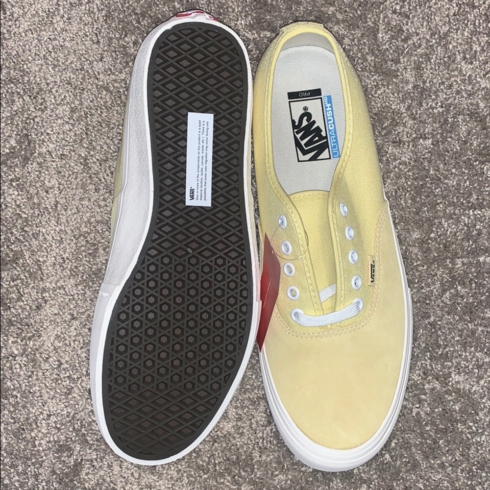Authentic Pro Vans men - Picture 3 of 8